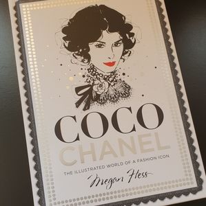 Coco Chanel book